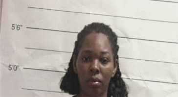 Brandi Underwood-Williams, - Orleans Parish County, LA 